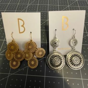 Bancroft dangle earrings